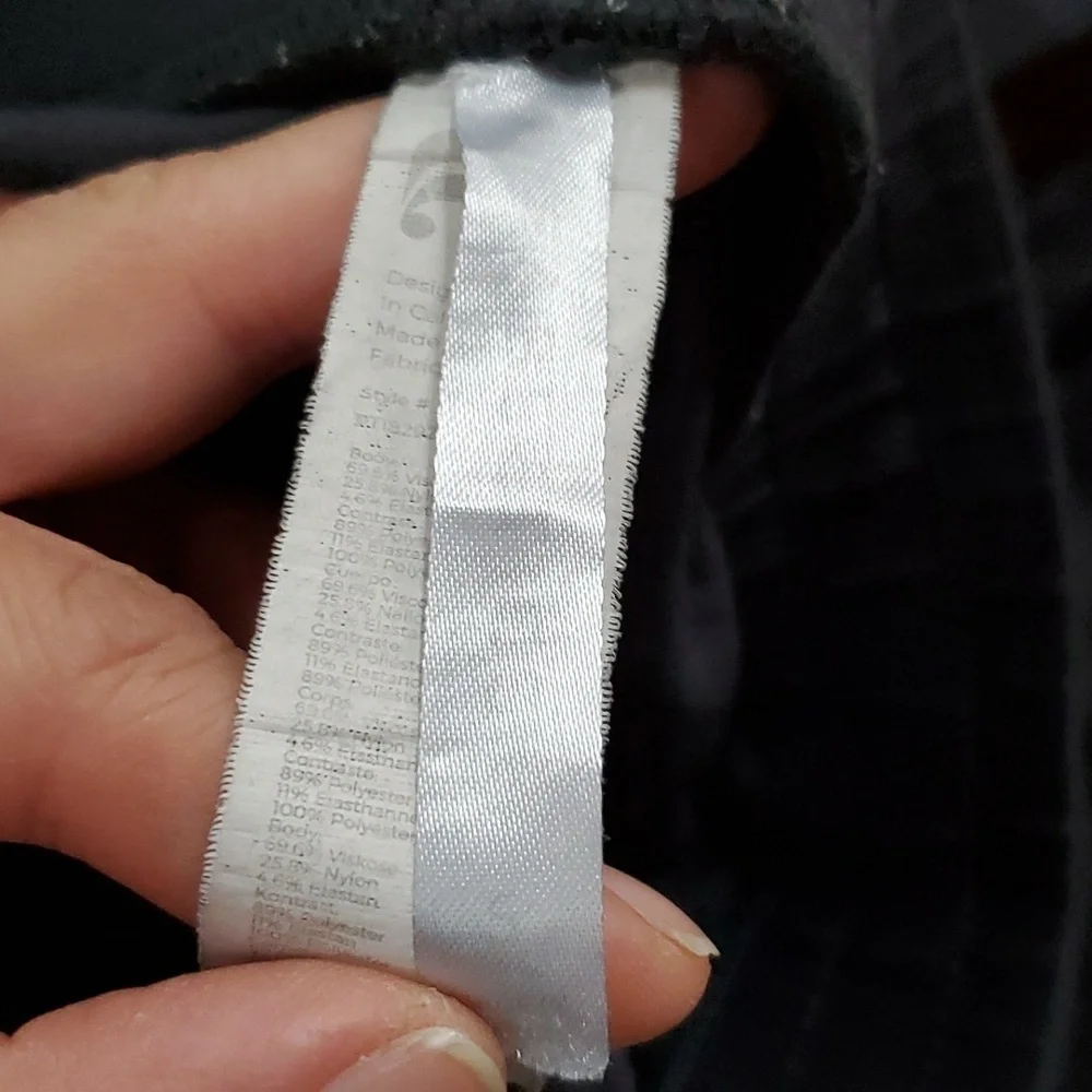 Fabletics gray joggers